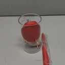 Sourdough Starter Jar, 24 OZ Wide Mouth Sour Dough Starter Jars Glass, Sourdough Starter Kit, Sourdough Bread Baking Supplies for Beginners and Pro, 1 Pack