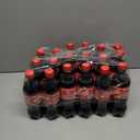 3 x Coca-Cola Soda Soft Drinks, 16.9 fl oz Bottles, 6 Pack - Classic Cola Soft Drink Pack