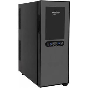Koolatron 12 Bottle Dual Zone Thermoelectric Wine Cooler