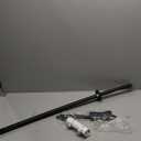 Zisu Demon Katana Sword, About 41 inches, Hashira Pillars & Protagonist Katana for Cosplay Purpose, Anime Original Texture