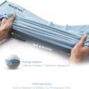Newborn Photography Props Swaddle Newborn Wraps for Baby Boys Girls Infant Baby Photo Props Shoot Stretch Blanket