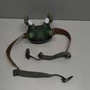 Shoulder Hand Neck Massager Fingers with Heat Simulated Human Hand Design Masajeador De Espalda Y Cuello for Pain Relief Deep Tissue and Back Pain Relief-Green