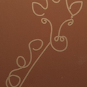 Giraffe Wall Art 16"×20"