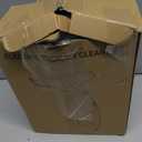 Rechargeable Window Vac, Power Window Vacuum Cleaner Set, Window Squeegee Electric Cleaning Tool for Windows, Tiles, Mirrors, 200ml Water Tank