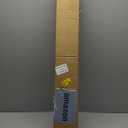 Office Chair Mat for Low Pile Carpet with Lip, 36" x 48" Clear Heavy Duty Plastic Floor Protector for Smooth Rolling Desk & Computer Chairs, Under Desk Chair Mat for Home Office