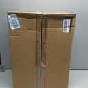 Arm & Hammer Rimmed Cat Litter Box with High Sides and Microban, Made in USA