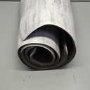 KIMODE Anti Fatigue Kitchen Mats for Floor, Abstract Farmhouse Kitchen Rugs, Cushioned Kitchen Floor Mats, Comfort Standing Mat for Sink, Laundry, Office, Desk Multi-Grey 17"x47"+17"x29"