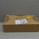 Toilet Stool Squat Adult,Gligam Poop Stool for Bathroom,Bearing 550 lbs Weight,Toilet Step Stool, Potty Stool for Adults and Kids,Non-Slip Simple Design,7" Tall (White/Bamboo Color)