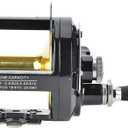 Fishing Reel , with Full Metal Trolling Performance TR12000 Front Brake