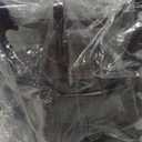 Geetery 2 Pcs 4 to 12 in Wooden Plant Stands Indoor Chinese Oriental Plant Stand for Vase Fishbowl Flower Pot Lamp Redwood Base Vintage Display Rack Decor(8 Inch)