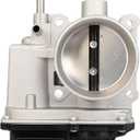 SCITOO Throttle Body 13400-78K00 Automotive Throttle Fit for 2009-2017 for Suzuki for Grand Vitara | 2007-2013 for Suzuki for SX4