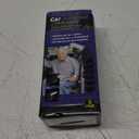 Car Door Handle for Elderly - Auto Grab Handles - Portable Bar Car Support Handle for Elderly & Seniors & Handicap Standing Mobility Safety Tip to Help Get Out Blue and Red