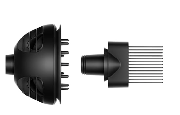 Dyson Supersonic Wave + Curl Diffuser Attachment