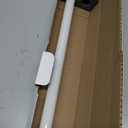 F17T8/CW (2 Pack) 24" Fluorescent Tube Light Bulb Cool White 4100K T8 17 Watt 17W Replaces F17T8 F17T8/841 F17T8/SP41/ECO F17T8/SPX41/ECO FO17/841 F17T8/741 F17T8/CW/ECO F17T8/TL841/Alto F17T8/TL741