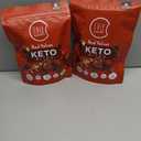 ChipMonk Keto Cookies Bites - Red Velvet Brownie (2 Pack, 16 Bites) Low Carb Keto Snacks - Gluten-Free, High Fat, Low Sugar, Ketogenic Sweet Snack Foods, Healthy Macro Nutrition Treats BB 8/20/25