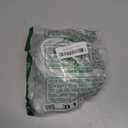 10Ft Extension Cord with Multiple Outlets, Flat Plug Surge Protector Power Strip 10 Ft Long Cord, 8 Outlets & 4 USB Ports (2 USB C), Desk Charging Station for Home Office, College Dorm Room Essentials (White)