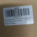 SeeyAN Kids Merino Wool Hiking Socks Boys Girls Thermal Winter Warm Boot Toddlers Thick Cushion Socks 4 Pairs (8-12 Years)