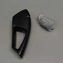 Longzon 6-in-1 Knife Sharpener 5 Stage for Serrated Knives, Scissors with Cut-Resistant Glove,Original Premium Polish Blades,Best Kitchen Knife Sharpener Repair & Restore Pocket Knife, Chefs knife (Black+Grey)