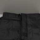 Nicpro Large Size Art Portfolio Case, Artist Portfolio Tote Bag with Leather Corners & Side Widening, Waterproof Storage Portfolio Folder with 3 Pockets for 32'' x 42'' Poster Canvas Sketching Drawing