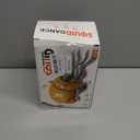 Dancing Octopus Baby Toy - Electric Crawling Octopus Tummy Time Toy - USB Rechargeable Dancing Musical Squid Toys with Lights, Birthday Gifts for 3 4 5 6 Year Old Boys Girls, Funny Desk Decor (Green)