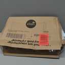 Elan Organic Raw Brazil Nuts, Whole Nuts, No Shell, Non-GMO, Vegan, Gluten-Free, Kosher, Healthy Snacks, 8 pack of 6.5 oz (EXP 03/12/27)