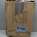 Cat House Outdoor Weatherpoof Plastic Cats Houses with Escape Door Indoor Waterproof Feral/Pet Cat Shelter Outside for Puppy, Rabbit(Blue)