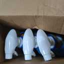 Clorox Plus Tilex Daily Shower Cleaner, 32 Fluid Ounce Spray Bottle, Pack of 3