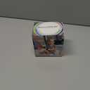 Sensory Activity Board Upgraded- 3D Sensory Activity Ball,Stress Relief Toy,Silicone Fidget Toy for Stress Relief,Anxiety,Autism,ADHD,Kids 3+ & Adults,with Travel Storage Bag & 16 Strings (White) (Sphere, Baise)