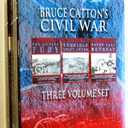 Bruce Catton's Civil War: Boxed 3 Volume Set