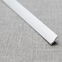 Furniture Edge Trim Profile Aluminum Trim Strip, Size 36x0.75 inch