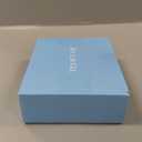 Tempt Me Women Black Tummy Control One Piece Swimsuits Boyleg Athletic Bathing Suit Halter Ruched Swimwear M