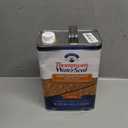 Thompsons WaterSeal Semi-Transparent Waterproofing Wood Stain and Sealer, Desert Tan, 1 Gallon