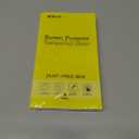 JETech Screen Protector for iPhone 15 6.1-Inch, One-Step Easy Installation with Auto-Alignment Bubble Free Box, 9H Tempered Glass Film, HD-Clear, 3-Pack