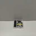 JINKEY Bicycle Light Set - Front and Rear LED Headlight with 5 Modes, IP66 Waterproof, Mounting Bracket for Night Safety Riding (Bike Helmet light)