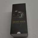 Fingerprint Door LockSmart Door Knob, Smart Lock Biometric Door Lock Fingerprint Door knob with App Control Suitable for Bedroom,Cloakroom,Apartments Offices,Hotels(Black)