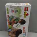 LEGO DUPLO Number Train Toy - Learn to Count - Building Blocks for Toddlers, Girls & Boys, Ages 1.5+ - Sensory Toys for Early Development & Cognitive Skills - Gift for Christmas - 10954