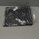 BoxLegend V3 Shirt Folder Board Tshirt Clothes Folder Folding Board Durable Laundry Sorter Helper Liner, Black