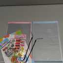 TECJOE 10 Inch 2 Pack LCD Writing Tablet, Colorful Doodle Board Drawing Tablet for Kids, No Mess Toddler Travel Learning Toys, Christmas Birthday Gifts for 3 4 5 6 7 8 Year Old Boys Girls Preschooler