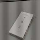 Casfuy Dog Nail Grinder Upgraded - Professional 2-Speed Whisper-Quiet Electric Pet Nail Trimmer Painless Paws Grooming & Smoothing for Small Medium Large Dogs & Cats (Dark Blue)