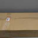 Sweetcrispy 7 Drawer Dresser with Fabric Bins Fabric Storage Tower Organizer for Bedroom Closet Hallway Entryway Tall Chest of Drawers with Steel Frame Wood Top Easy Pull Handles,Black (11.8"D x 39.3"W x 30.3"H (7 Drawers))