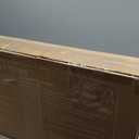 2x3 Door Mat Rugs, Christmas Tree Living Room Rug Non Slip Backing Washable Rug, Xmas Green Cartoon Tree Snowflakes Winter Holiday Low Pile Indoor Carpet Area Rugs for Bedroom, Kitchen, Bathroom