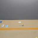[Upgraded Version] Crystal Clear 1/5" Thick 54" x 32" Heavy Duty Hard Chair Mat, Can be Used on Carpet or Hard Floor