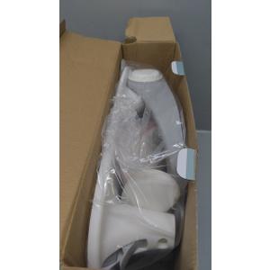 Baby Bath Seat for Babies 6 Months & Up Sitting Up | NonSlip Bath Seat with Safety Suction Cups & Temperature Alert, Baby Bath Seat for Tub, Shower & Bathtub (Grey)