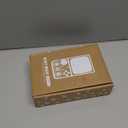 R36TMAX Retro Handheld Game Console, 4.0 Inch IPS HD Screen Retro Gaming Console, Handheld Game Console with 18000+ Classic Games, Supports WiFi Networked Fighting and OTG, Built-in 64G-Classic Gray