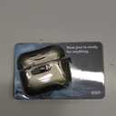 ESR for AirPods Pro 3 Case (2025), Compatible with Airpods Pro 3rd Generation Case (USB-C Cable), Effortless MagSafe, Drop-Proof Lock, Easy Open, Cyber Series, Green