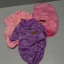 3 Pack Dog Sweaters for Small Dogs Girl Boy Winter Fleece Clothes Warm Soft Dog Sweatshirt Outfit for Dogs Cats Pet Apparel Small