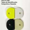Minute Key ID Caps, Pack Of 1