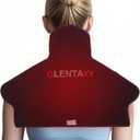 Red Light Therapy for Neck Shoulder Back Pain Relief with 288 LEDs, Near Infrared Heating Wrap, Red Infrared Light Therapy Device for Body, 660/850nm Pad