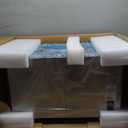 Anbull 30L/8Gal 600W Industrial Ultrasonic Cleaner Machine with 304 Stainless Steel and Digital Timer Heater for Wrench Tools Industrial Parts Mental Instrument Apparatus Cleaning,100S