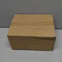 Soulchen 24 Pcs 2.36 Inch Neutral Frosted Glass Christmas Ball Ornaments Decor Hand Blown with Velvet Ribbon for Xmas Tree Vintage Rustic Farmhouse Decoration Beige, Light Brown, Green